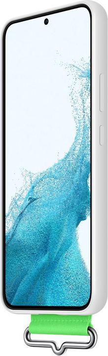 Produktbild Samsung Silicone Cover mit Schlaufe (Samsung Galaxy S22+)