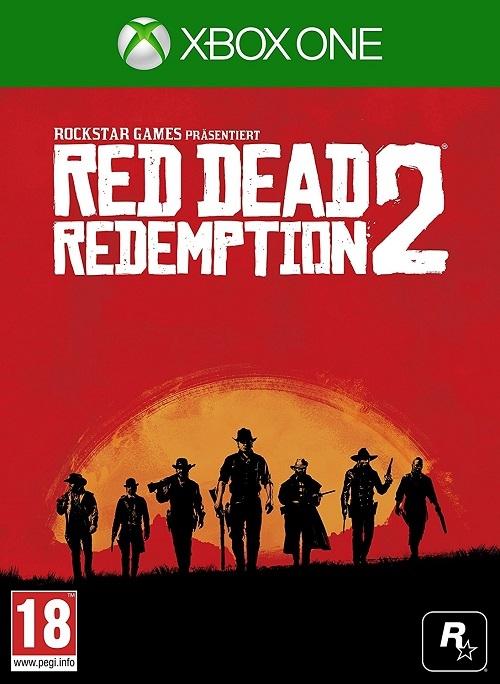 Image du produit 2K Games Red Dead Redemption 2 (Xbox One X, Xbox Series X, DE)