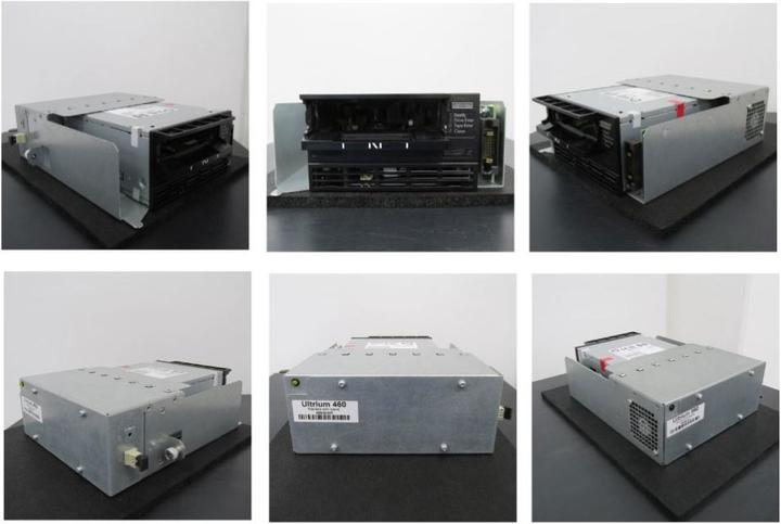 Actual product image HPE DRV TAPE LTO2 2G-FC EML
