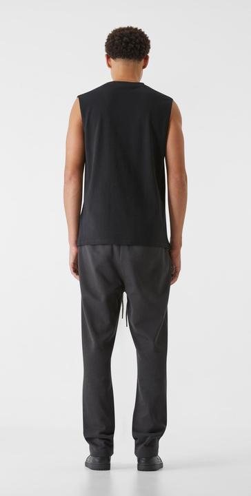 Actual product image 9N1M Sense Sense Essential Straight Pants - 159567 (S)