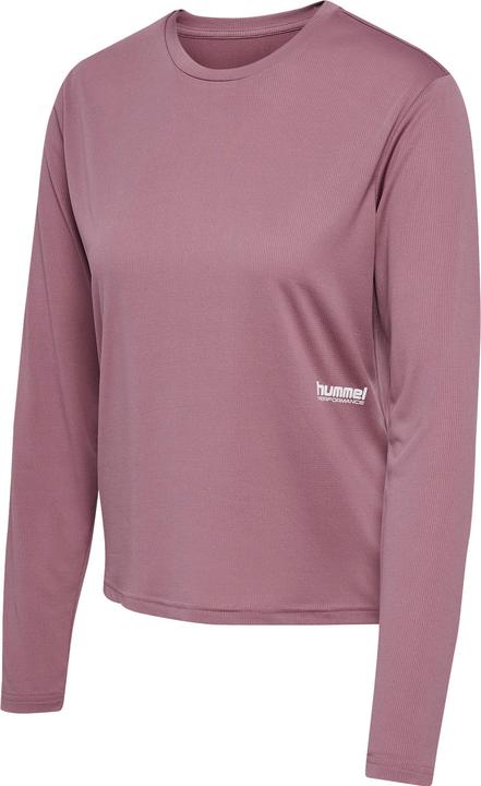Actual product image hummel hmlPULSE WORKOUT W T-SHIRT L/S (M)