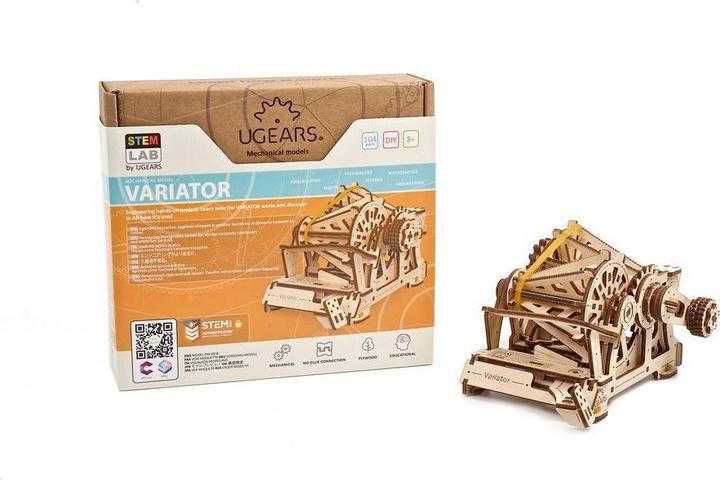 Produktbild Ugears Die Variomatic