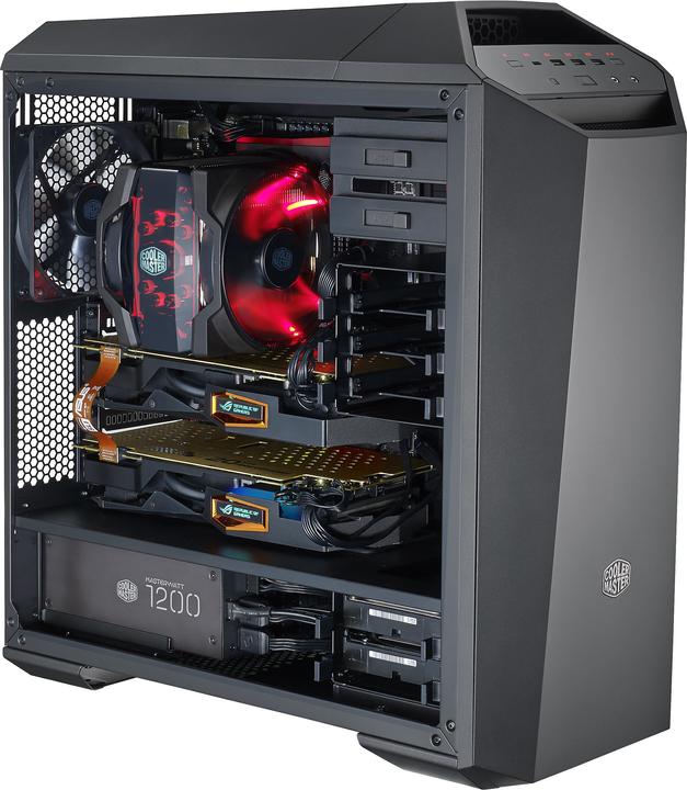 Produktbild Cooler Master MasterCase Maker 5 (ATX, mATX, Mini-ITX)
