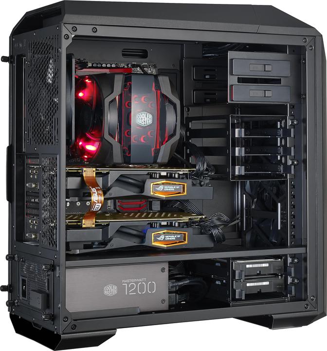 Produktbild Cooler Master MasterCase Maker 5 (ATX, mATX, Mini-ITX)