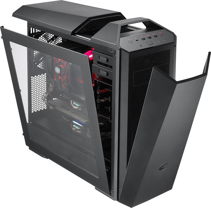 Produktbild Cooler Master MasterCase Maker 5 (ATX, mATX, Mini-ITX)