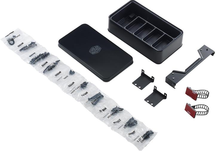 Produktbild Cooler Master MasterCase Maker 5 (ATX, mATX, Mini-ITX)