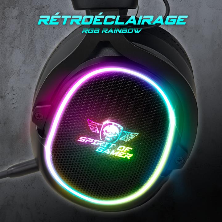 Image du produit Spirit Of Gamer Casque sans fil XPERT H1200 (Sans fil)