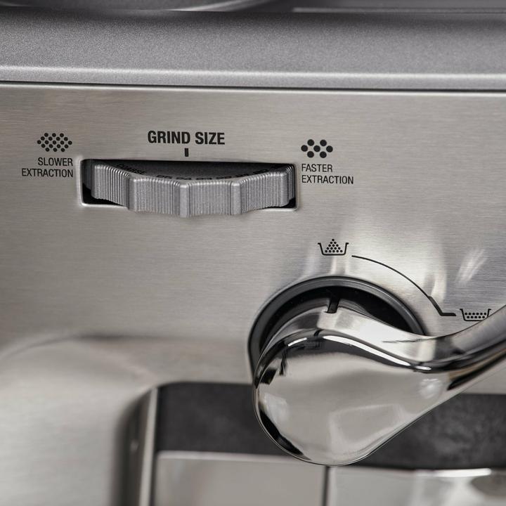 Productafbeelding Sage De Barista Express maakt indruk
