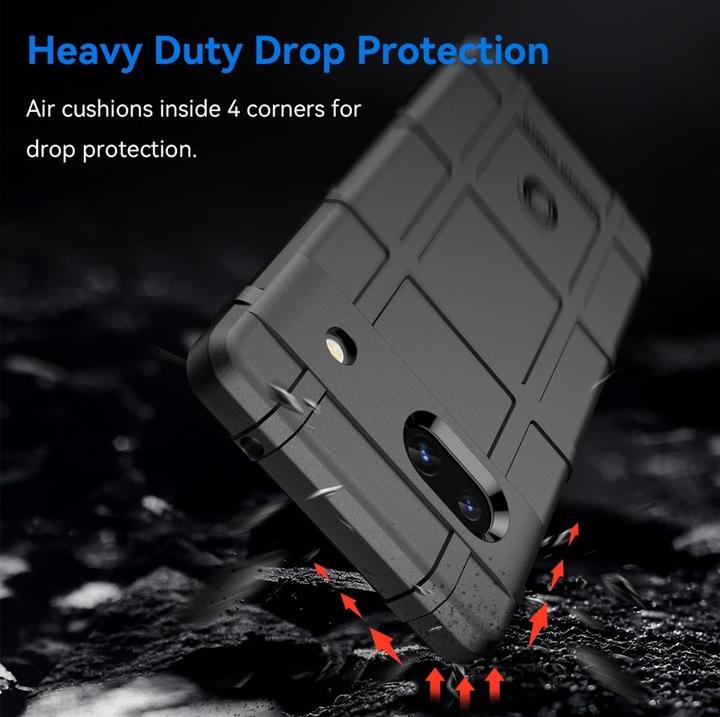 Image du produit Screenguard Rugged Shield (Google Pixel 7a)