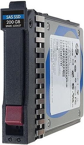 Produktbild HPE 200Gb SAS 2.5 Inch (0.20 TB, 2.5")