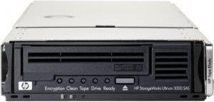 Actual product image HPE LTO5 Ultrium 3000 SAS Int Tape