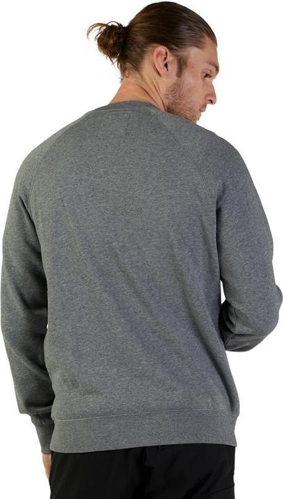 Immagine prodotto Fox Felpa Con Cappuccio 23 Absolute E Crew Grey S (S)