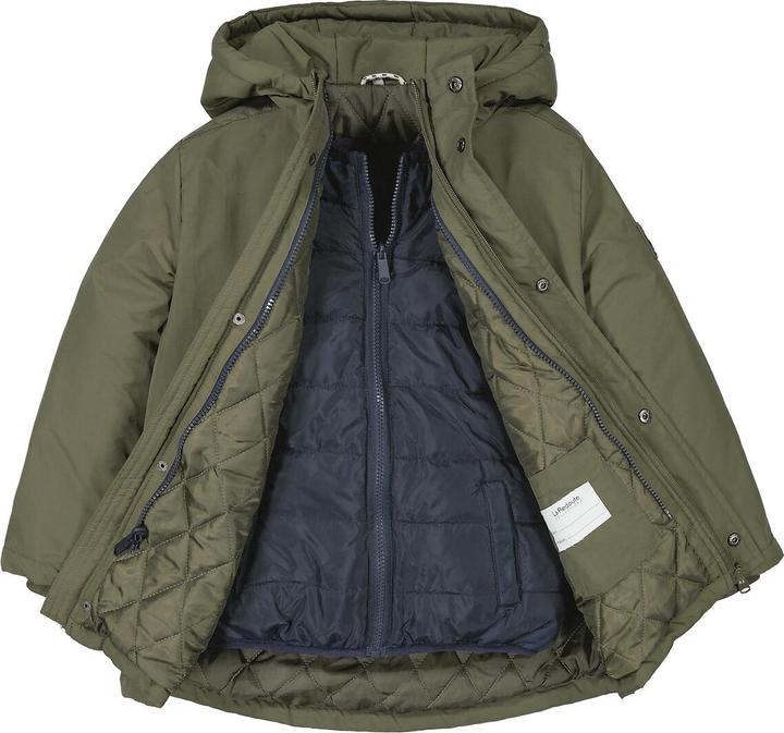 Actual product image La Redoute Collections 3-in-1 Parka (128)