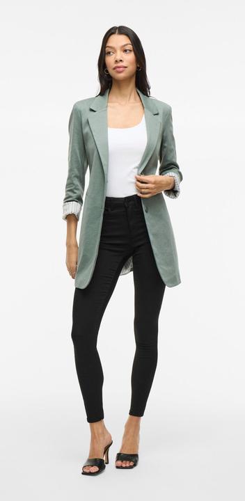 Actual product image Vila Langer Jersey Blazer (XS)