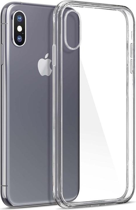 Image du produit 3MK Apple iPhone X/XS - Étui transparent (Apple iPhone X, Apple iPhone XS)