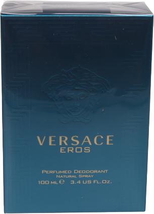 Produktbild Versace Eros (Spray, 100 ml)