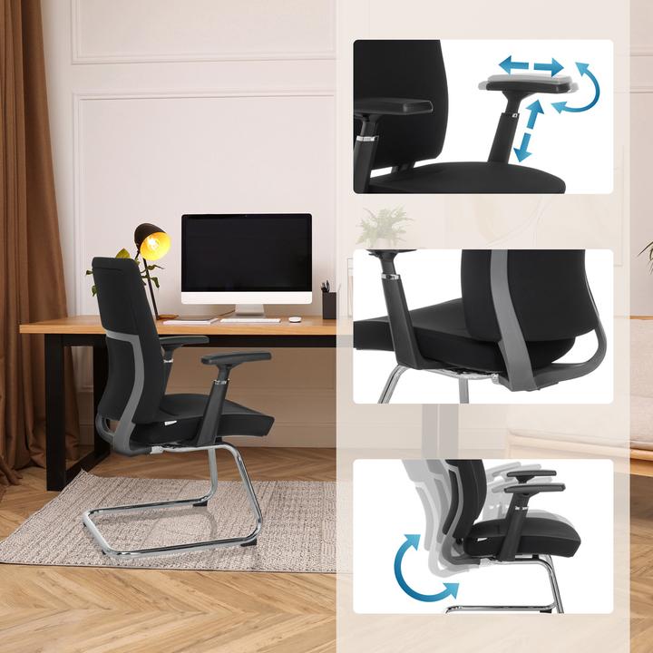 Produktbild Hjh Office Captivo Pro V