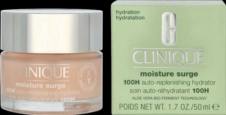 Actual product image Clinique Moisture Surge (50 ml, 24h cream)