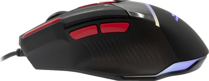 Produktbild Baracuda Gaming Mouse MANTA, 8D, 12800 dpi,Black (BGM-041) (Kabelgebunden)