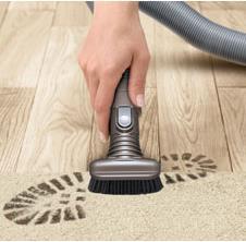 Produktbild Dyson DC37C Parquet + Stubborn