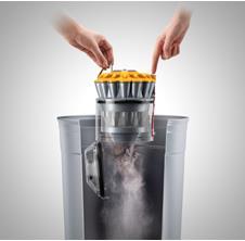 Produktbild Dyson DC37C Parquet + Stubborn