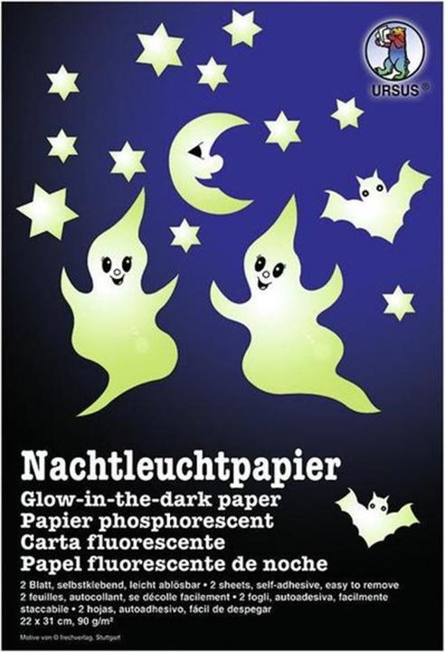Actual product image Ursus Night Glow Paper (90 g/m², 2 x)