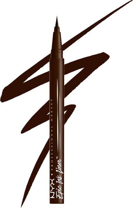 Image du produit NYX Professional Make-Up Epic Ink (03 Chocolat foncé)