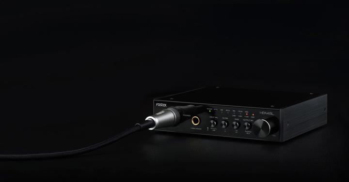 Immagine prodotto Fostex Hp-A4bl (USB-DAC, interruttore di guadagno)