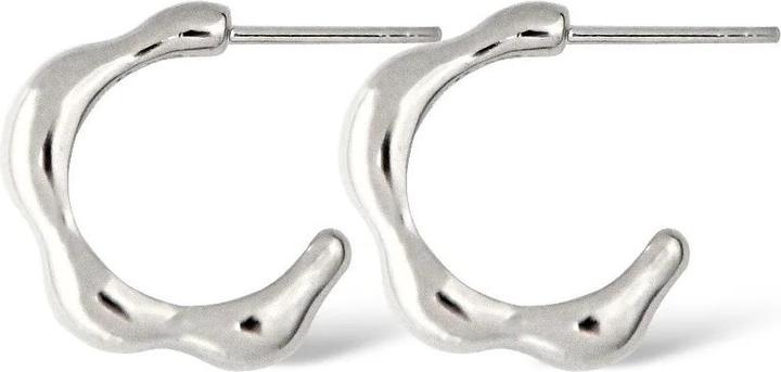 Jeberg Jewellery Ohrringe Harmony Petite Hoop (Sterlingsilber)