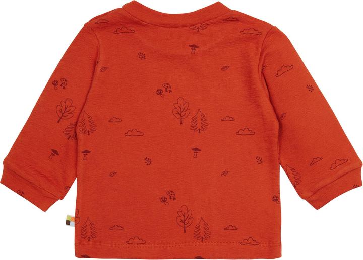 Immagine prodotto loud + proud Camicia in maglia strutturata Terracotta (80)