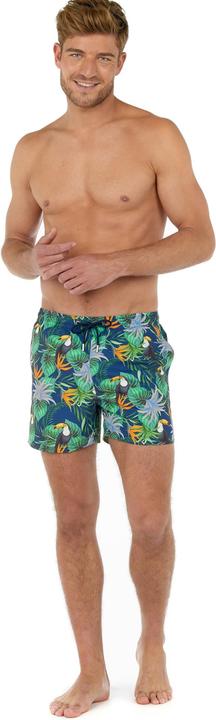 Actual product image HOM Swim Beach Boxer Toucan (M)