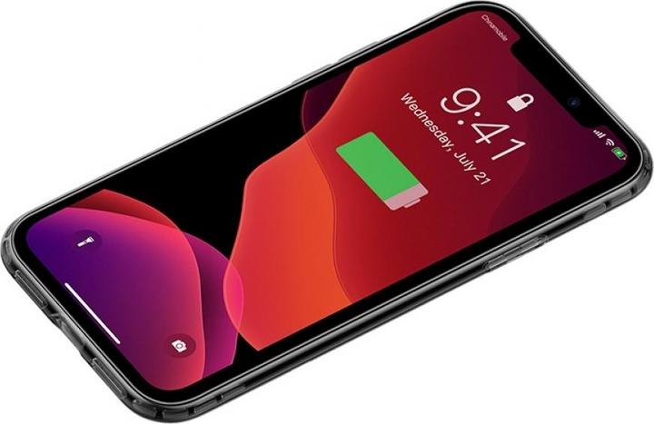 Actual product image Baseus Safety Airbags Series Backcover Cover (Apple iPhone 11 Pro)