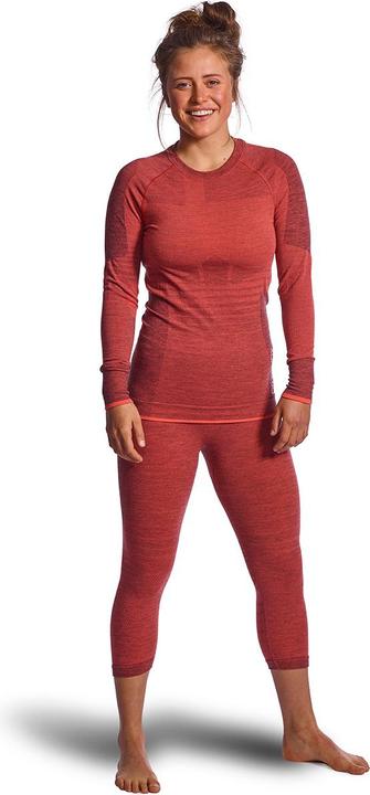 Actual product image Ortovox Women's 230 Competition Long Sleeve (XS)