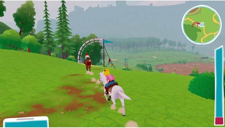 Image du produit Bibi + Tina : L'aventure des chevaux (PS4, DE)