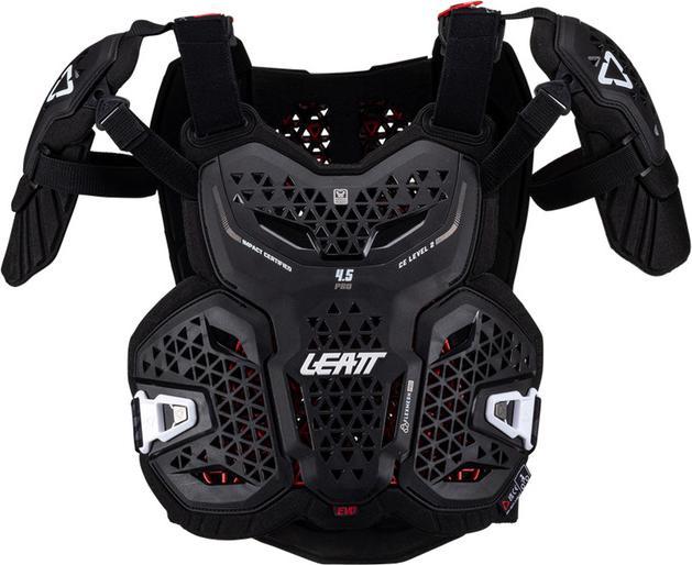 Image du produit Leatt Chest Protector 4.5 Pro Evo V25 black L/XL (XL)