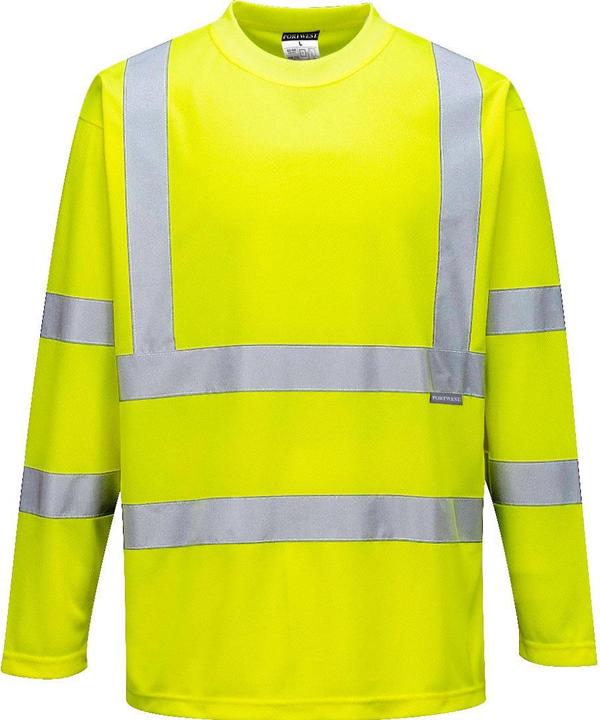 Immagine prodotto Portwest Maglietta Hi-Vis a maniche lunghe da uomo (XL)