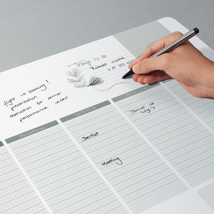 Produktbild Sigel Papier-Schreibunterlage Design (595 x 410 mm)