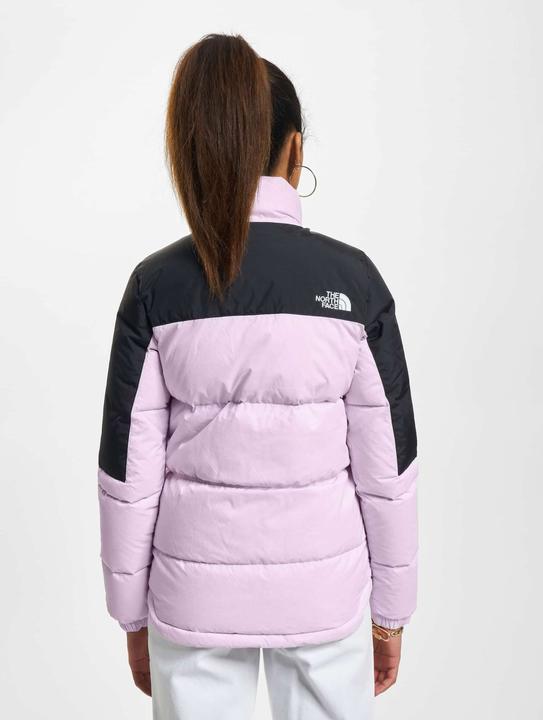 Produktbild North Face W Diablo Down Jkt Lavndrfg/tnfblk (L)