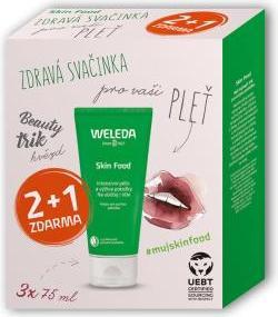 Immagine prodotto Weleda Cibo per la pelle (225 ml, Crema 24h)