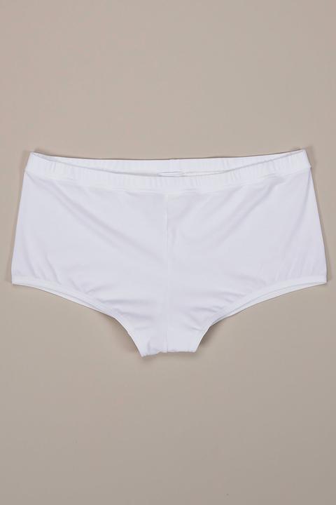 Immagine prodotto Moi Basics hipster bianco (M, Confezione singola)