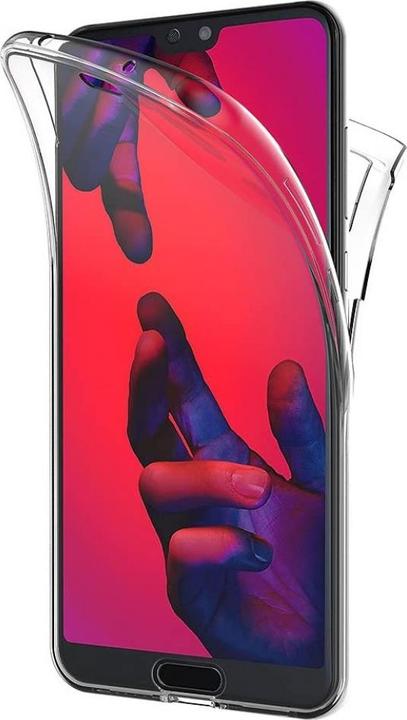 Produktbild Screenguard 360° Screen & Body Protector Huawei P20 Pro Hülle mit Folie (Huawei P20 Pro)