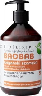 Bioelixire BAOBAB Haarshampoo 500ml (500 ml)