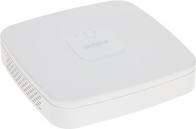 Produktbild Dahua NET VIDEORECORDER 4CH 4POE/NVR4104-P-4KS2/L (Netzteil)