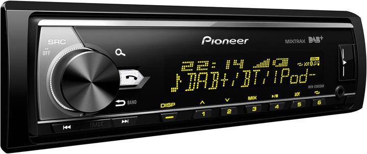 Image du produit Pioneer MVH-X580DAB sans antenne DAB (Voiture Android)