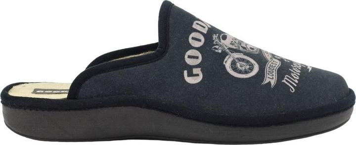 Actual product image Goodyear Mens Huxley Mule Slippers (41)