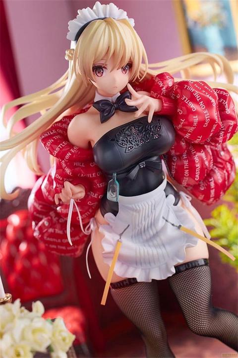 Produktbild Alphamax Original Character PVC Statue 1/6 Rina illustration by Saitom 27 cm