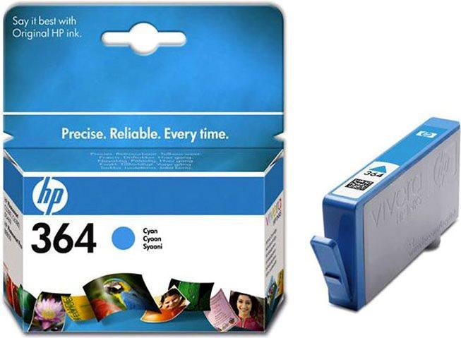 Actual product image HP 364 (C)