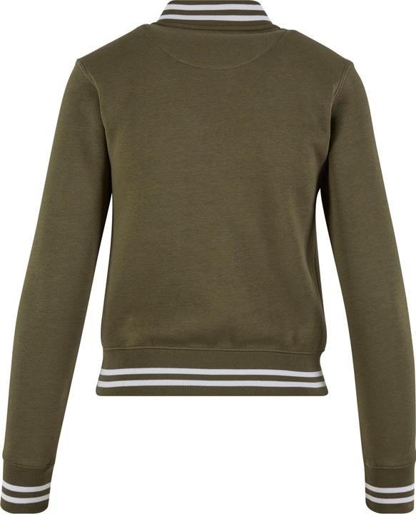 Produktbild Urban Classics Ladies College Sweat Jacket - 2508 (XXL)