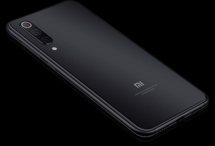 Produktbild Xiaomi Mi 9 SE (64 GB, Piano Black, 5.97", Dual SIM, 48 Mpx, 4G)