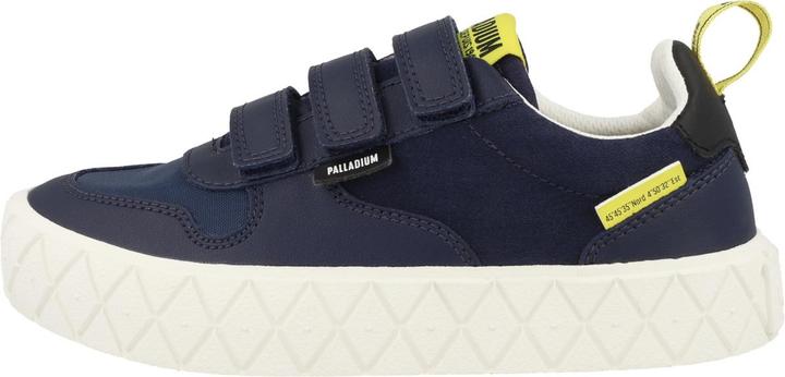 Actual product image Palladium Ace Kids Lo Strap - 56733 (35)
